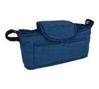 Sac Caddy pour Poussette pour Animaux de Compagnie Bleu Marine