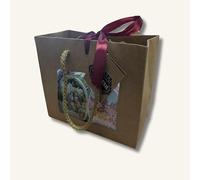 Sac Cadeau 8 Boites Anis de Flavigny - Citron, Réglisse, Rose, Menthe, Orange, Violette, Café, Classique (8x50g)