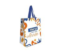 Pochette cadeau merci pour cette annee pm