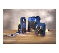 Sac cadeau de Noël 'Christmas Chapel', grand