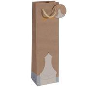 Sac cadeau de Noël 'Polar bear with...'