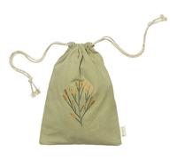 Sac cadeau Fabelab Pine embroidery Vert TU