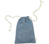 Sac cadeau Fabelab Starry Night embroidery Bleu TU