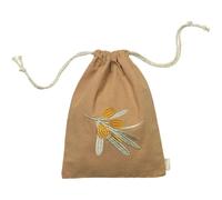 Sac cadeau Fabelab uckthorn embroidery Marron TU
