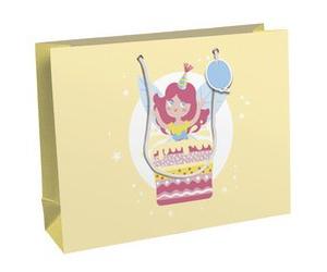 Sac cadeau 'Fairy', shopping