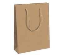 Sac cadeau kraft brun 33x14x26cm CLAIREFONTAINE