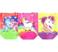 Sac cadeau licorne