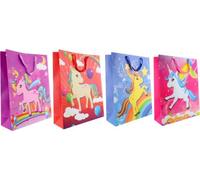 Sac cadeau licorne énorme