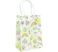 Sac cadeau licorne pour les cadeaux - env. 21 cm
