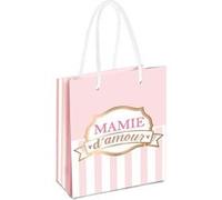 sac cadeau mamie d'amour gm - sud trading cd6313 G