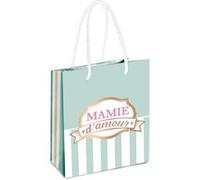sac cadeau mamie d'amour pm - sud trading cd6311