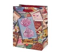 Sac cadeau - Medium - Book Lover
