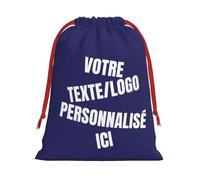 Sac Cadeau NoëL Personnalisable Avec Photo Texte Image Et Texte Logo PersonnaliséE Sachet Cadeau Personnalisé Pochette Cadeau Noel Parfait Pour Anniversaire, Mariage, Baby Shower, FêTe L