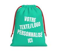 Sac Cadeau NoëL Personnalisable Avec Photo Texte Image Et Texte Logo PersonnaliséE Sachet Cadeau Personnalisé Pochette Cadeau Noel Parfait Pour Anniversaire, Mariage, Baby Shower, FêTe M