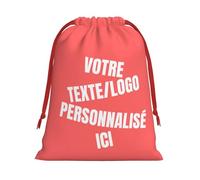 Sac Cadeau NoëL Personnalisable Avec Photo Texte Image Et Texte Logo PersonnaliséE Sachet Cadeau Personnalisé Pochette Cadeau Noel Parfait Pour Anniversaire, Mariage, Baby Shower, FêTe M