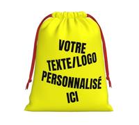 Sac Cadeau NoëL Personnalisable Avec Photo Texte Image Et Texte Logo PersonnaliséE Sachet Cadeau Personnalisé Pochette Cadeau Noel Parfait Pour Anniversaire, Mariage, Baby Shower, FêTe M