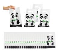Sac Cadeau Panda,Panda Thème Sacs,Sac de Faveur de panda,Sachet Bonbons panda,Sacs de Faveur de Fête,Sachet Bonbons Anniversaire panda,Sacs cadeaux,Sac Cadeau Anniversaire enfant,20pcs