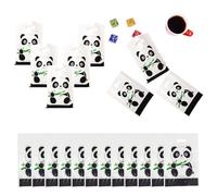 Sac Cadeau Panda,Panda Thème Sacs,Sac de Faveur de panda,Sachet Bonbons panda,Sacs de Faveur de Fête,Sachet Bonbons Anniversaire panda,Sac Cadeau Anniversaire enfant,20pcs