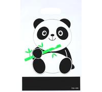 Sac Cadeau, Panda thème d'anniversaire Sac de Bonbons 30pcs réutilisable Noël, Anniversaire, fête Sac Cadeau