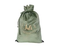 Sac cadeau personnalisÃ© Malomi Kids Vert 66x47x5 cm