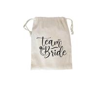 Sac cadeau personnalisable en lin avec cordon de serrage pour fête prénuptiale, solution de rangement pour invités de mariage, pochettes de mariage réutilisables