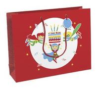 Sac cadeau 'Power', large