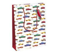 Sac cadeau 'Voitures', moyen