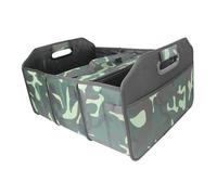 Sac Camo 3 Compartiments Et Glacière Intégrée 47 X 12cm