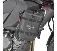 Sac Cargo à Partir De Paramoteur Givi - Kawasaki 1000 (2015-2018) - COD.GRT722