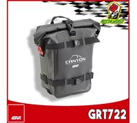 Sac Cargo GIVI GRT722 Résistant À L'Eau 8 Litre