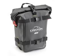 Sac Cargo Imperméable GIVI GRT722 De Pare-Moteur Ligne Canyon De 8 LT