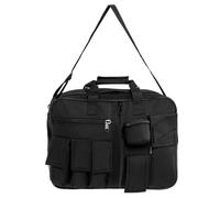 Sac Cargo Musette Bag 35 l Mil-Tec - Black