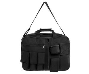 Sac Cargo Musette Bag 35 l Mil-Tec - Black