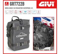 Sac Cargo Universel Pour Moto Givi - 8 Litres / Noir - GRT722B