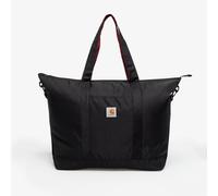 Sac Carhartt WIP Alumni Tote Bag Black/ Scarlet Universal