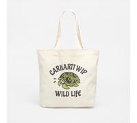 Sac Carhartt WIP Canvas Graphic Tote Wild Life Print/ Natural Universal