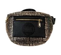 Sac ceinture Loungefly Marvel Logo Noir TU