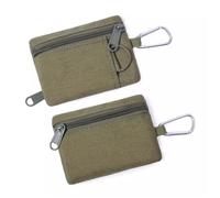 Sac Ceinture pour Homme Mini Portefeuille de Sport Multifonction for l'extérieur, Porte-clés for Hommes et Femmes(Colour 1)