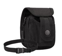 Sac Ceinture pour Homme Mini Sac Banane Multifonctionnel à Suspendre, Organiseur d'accessoires(Colour 3)