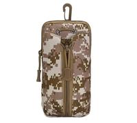 Sac Ceinture pour Homme Sac Banane d'extérieur Pratique, Multifonctionnel, léger, Mini, Suspendu, for Homme(Colour 1)