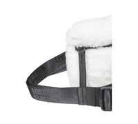 Sac ceinture Urban Classic teddy mini Blanc TU