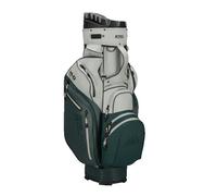 Sac chariot Big Max Drilite Silencio 3 - imperméable - 14 compartiments - Vert forêt