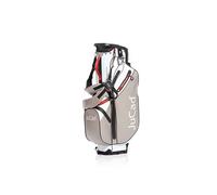 Sac chariot de golf 3 en 1 JuCad Pro Cart Dry Blanc 91 cm