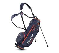 Big Max Dri Lite Seven - Sac de golf imperméable - Sac trépied - Bleu sarcelle