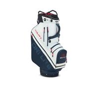 Sac chariot de golf Big Max Drilite Tour 2 Blanc TU