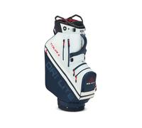 Sacs de golf chariot Big Max Dri Lite Tour 2 Red/White/Navy