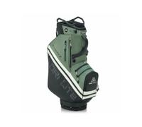 BIG MAX Sac de golf Dri Lite Tour 2 - Haut de 25,4 cm - 14 compartiments - Compartiment pour putter XL - Imperméable