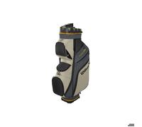 Wilson I-Lock Dry CART Bag Gris-Kaki-Orange