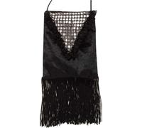 Sac Charleston pour femme noir