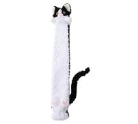 Sac chauffant - Bouillotte en caoutchouc - 2 l - Longue bouillotte pour chat - Anti-fuite - Joli sac d'eau de dessin animé - Bouillotte pour temps froid - Sac d'eau chaude